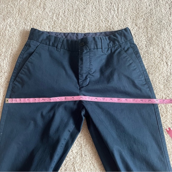 Rue Saint-Patrick - Michael Stretch Pant in Prussian Blue, size 30x32, NWOT - Picture 5 of 8